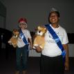 2010 Spirit Week Winners, Stephany Black & Aaron Evans